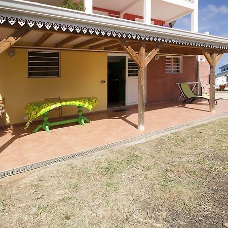 Appartement Vacances Goyave Cap Chevalier Exteriör bild