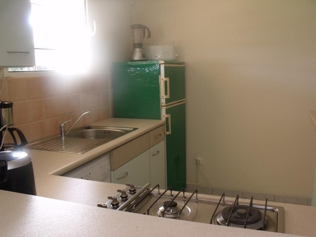Appartement Vacances Goyave Cap Chevalier Exteriör bild