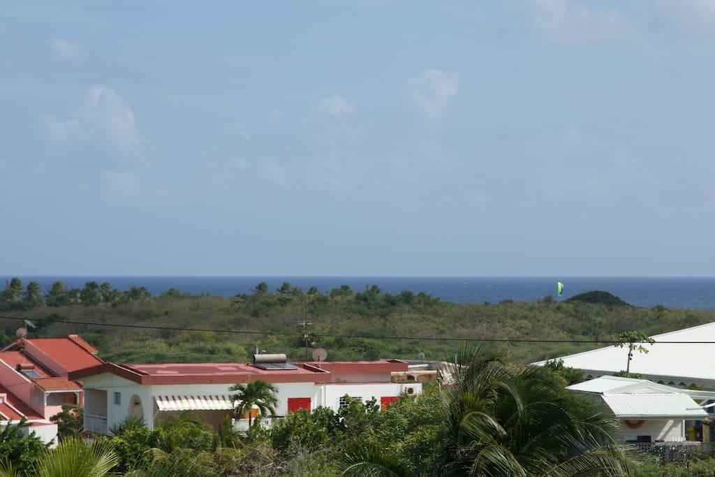 Appartement Vacances Goyave Cap Chevalier Exteriör bild
