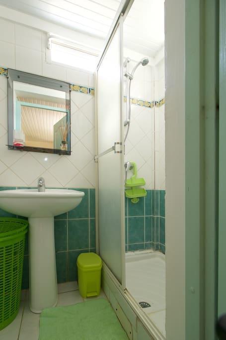 Appartement Vacances Goyave Cap Chevalier Exteriör bild